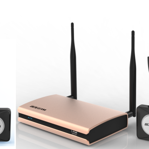 4K一键联无线投屏器