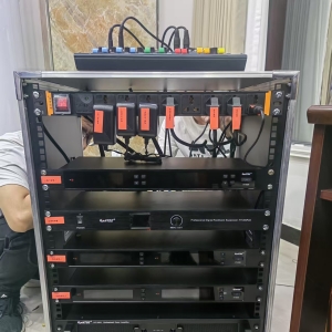 中铁三局邯马联络线项目案例